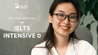 IELTS Intensive 0